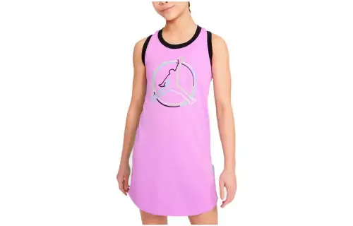 Jordan Sleeveless Dress Women's Purple