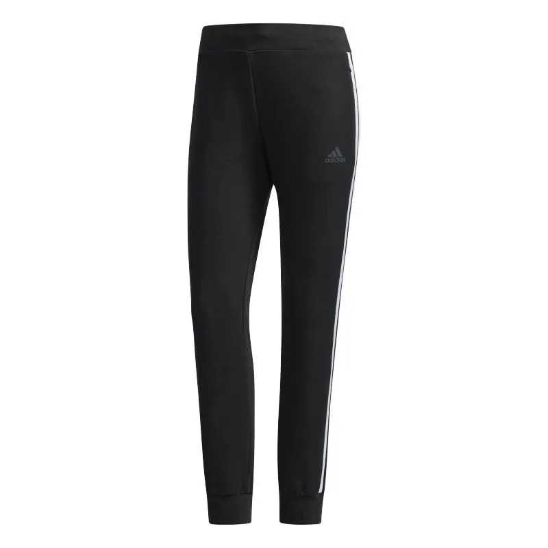 Adidas Knitted Sweatpants Women's Black