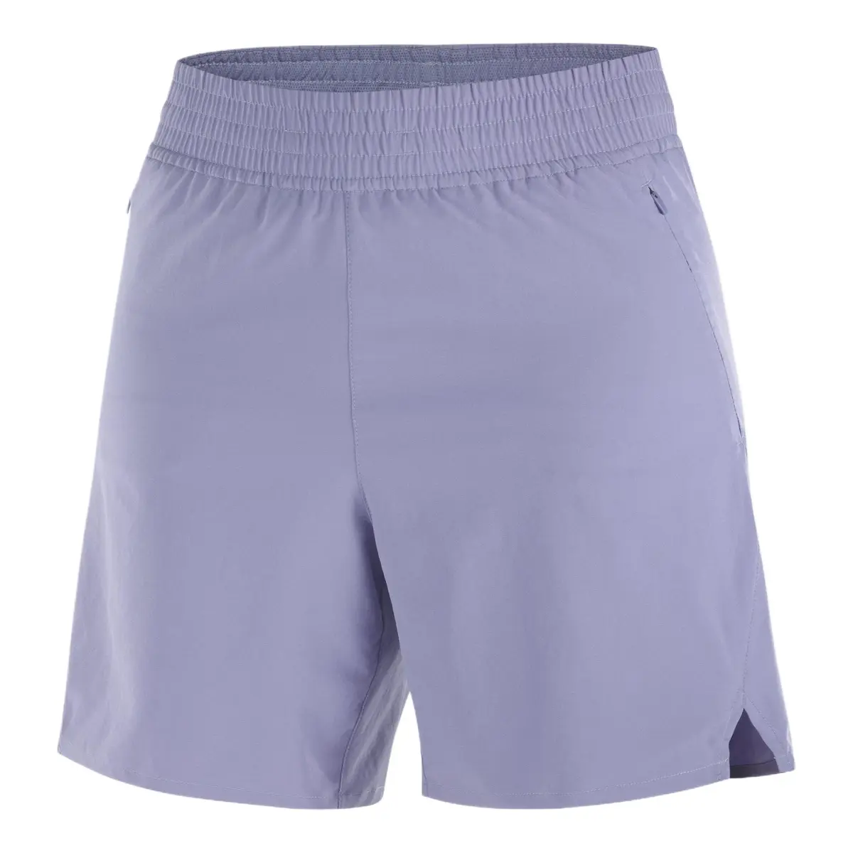 SALOMON SHAKEout CORE 6' Casual Shorts Women's Blue Granite