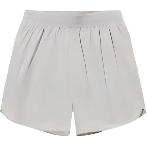 Anta Variety Training Collection Casual Shorts Women's Pearlescent Gray 2
