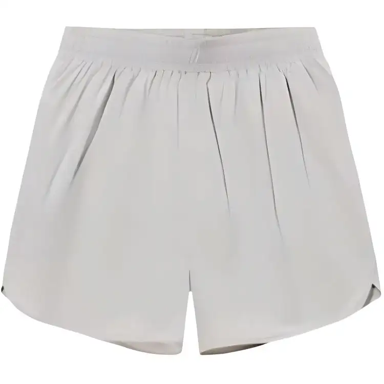 Anta Variety Training Collection Casual Shorts Women's Pearlescent Gray 2