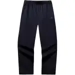 Anta Life Collection Knitted Sweatpants Women's Basic Black