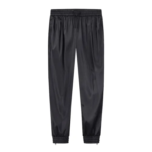 FILA Casual Pants Women's Jet Black