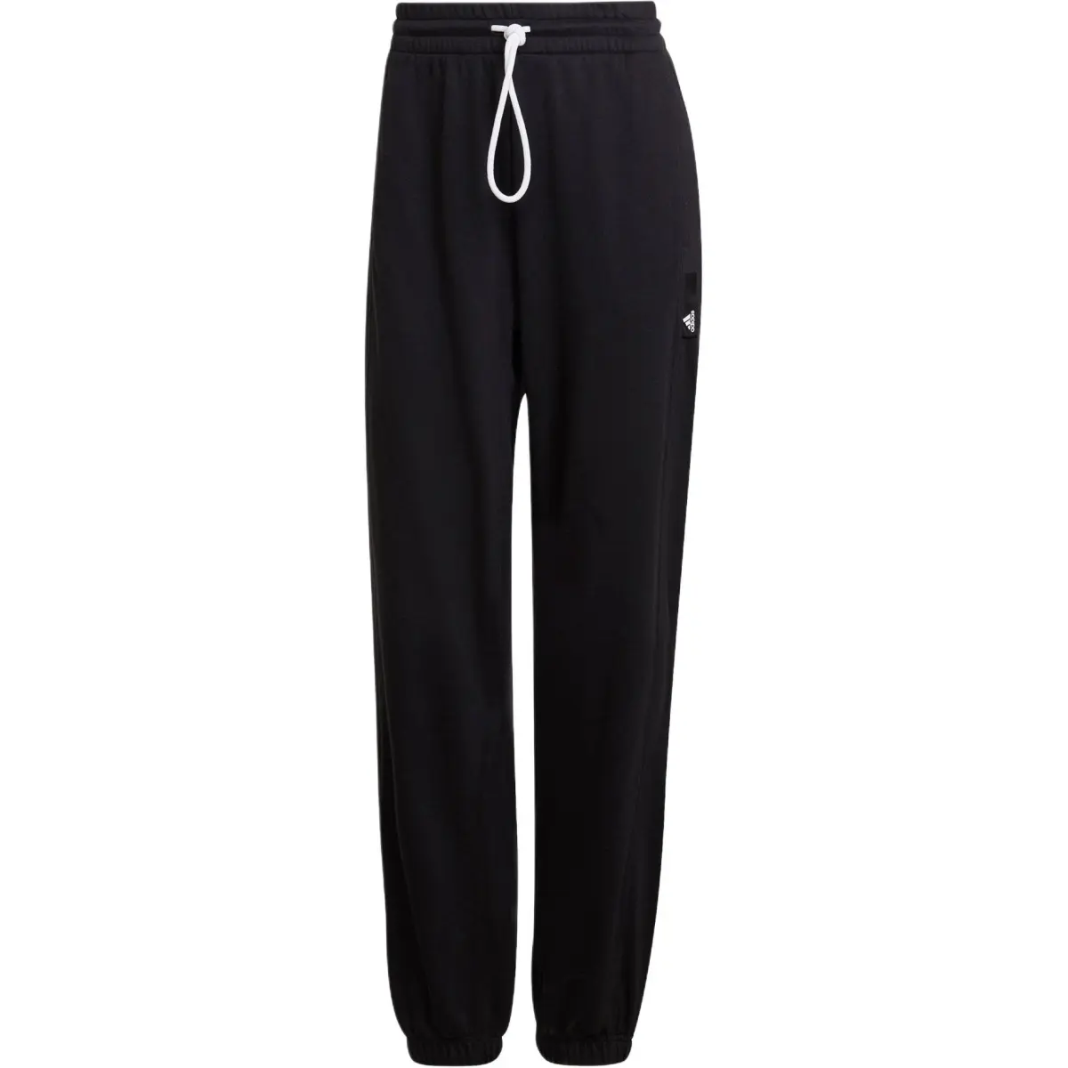 Adidas Knitted Sweatpants Women's Black