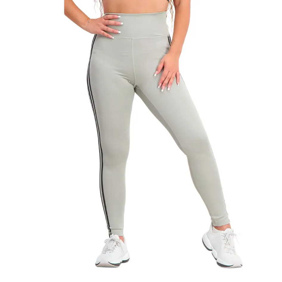 Adidas Leggings Women's Gray Green