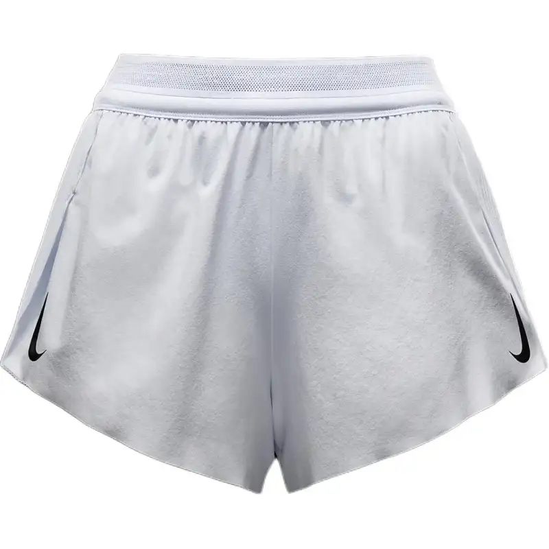 Nike AeroSwift Women's Dri-FIT Adv Mid-Rise Brief-Lined 3' Running Shorts