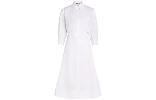 KARL LAGERFELD / Karl Lagerfeld Jeans Organic cotton Shirt Dress