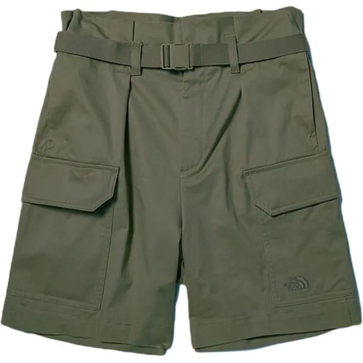 THE NORTH FACE Casual Shorts Women's Green