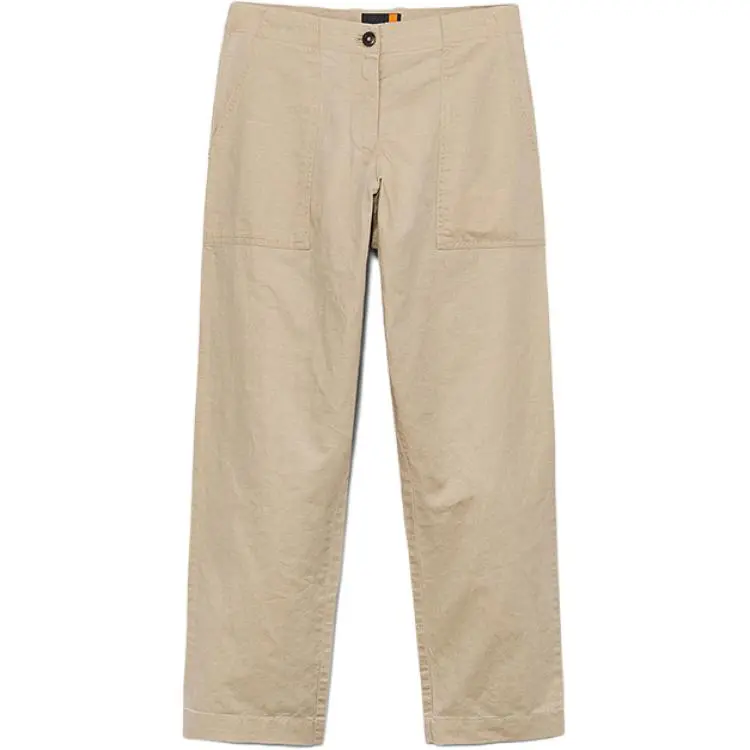 Timberland SS25 Cargo Pants Women's Earth Tone/Y94