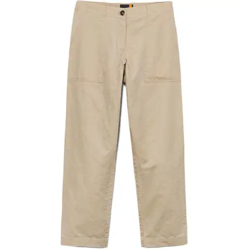 Timberland SS25 Cargo Pants Women's Earth Tone/Y94