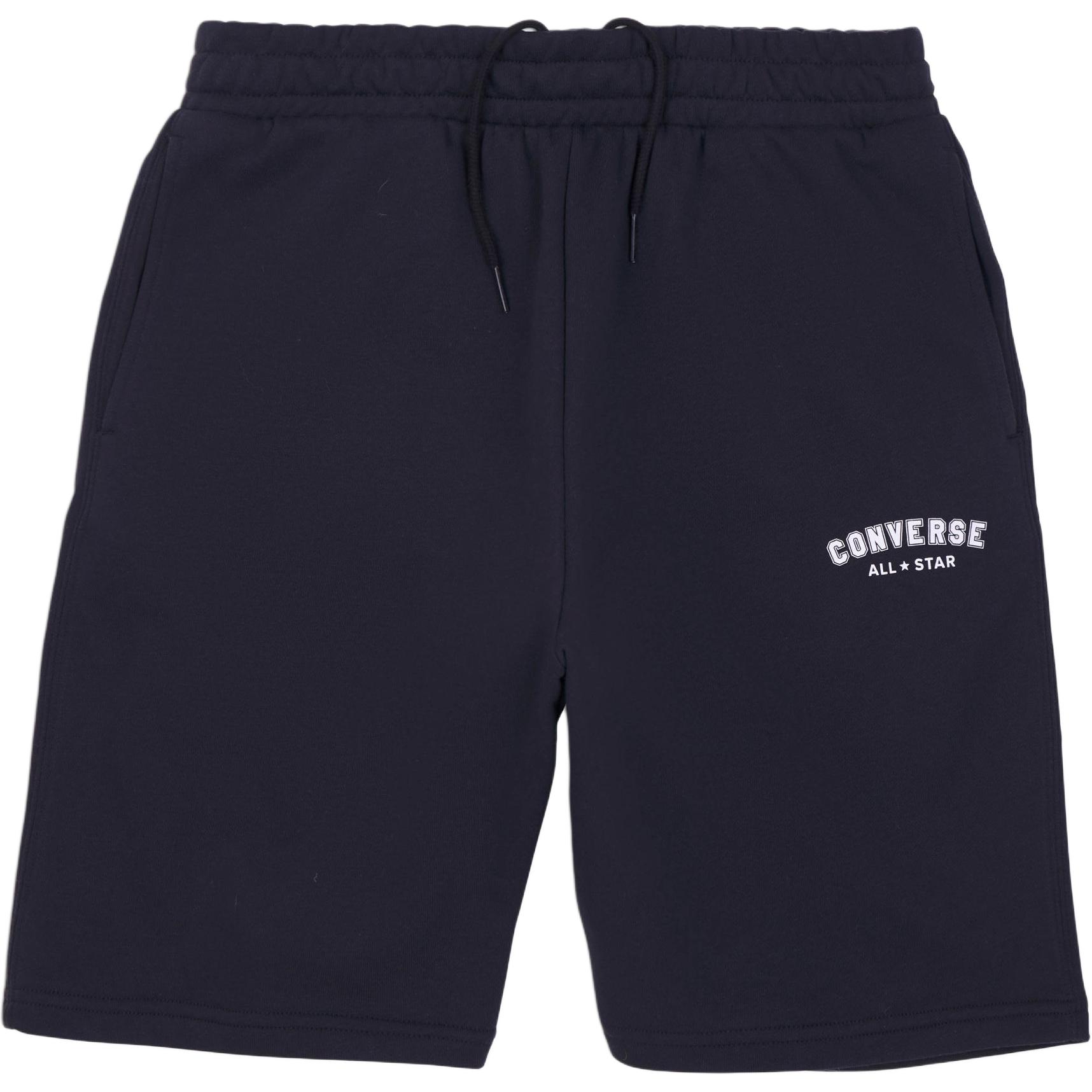 Converse Classic Fit All Star Casual Shorts Women's Black