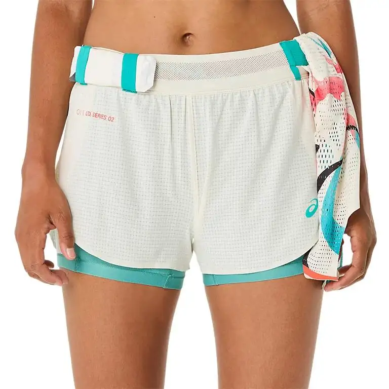 Asics Metarun Split Shorts