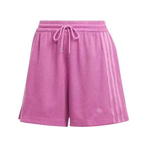 Adidas Originals Casual Shorts Women's Pink