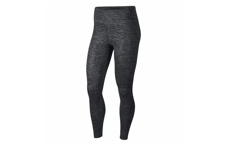Nike Sports Pants Women's Black/Clear Transparent Moderate