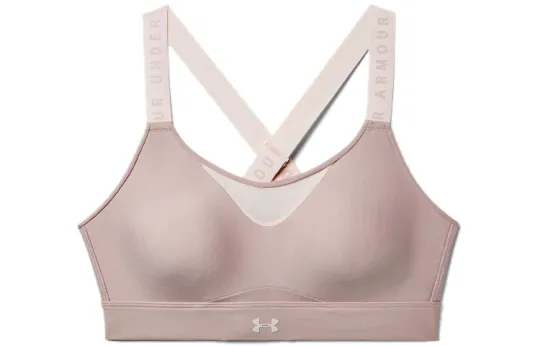 Under Armour Infinity Sports Underwear Women's Flying Speed Pink