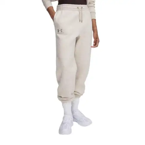 Under Armour Icon Fleece Knitted Sweatpants Women's Khaki