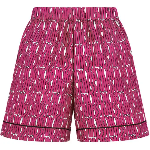 DIOR Casual Shorts Women's Pink