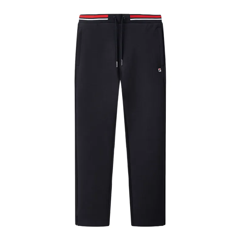 FILA Knitted Sweatpants Women's Legend Blue