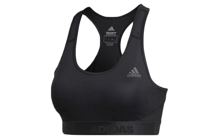 Adidas Sports Underwear Women's Black Moderate