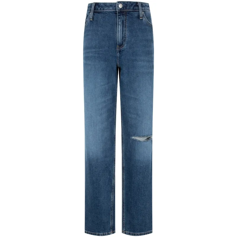 CALVIN KLEIN Jeans Women's Denim Dark Blue