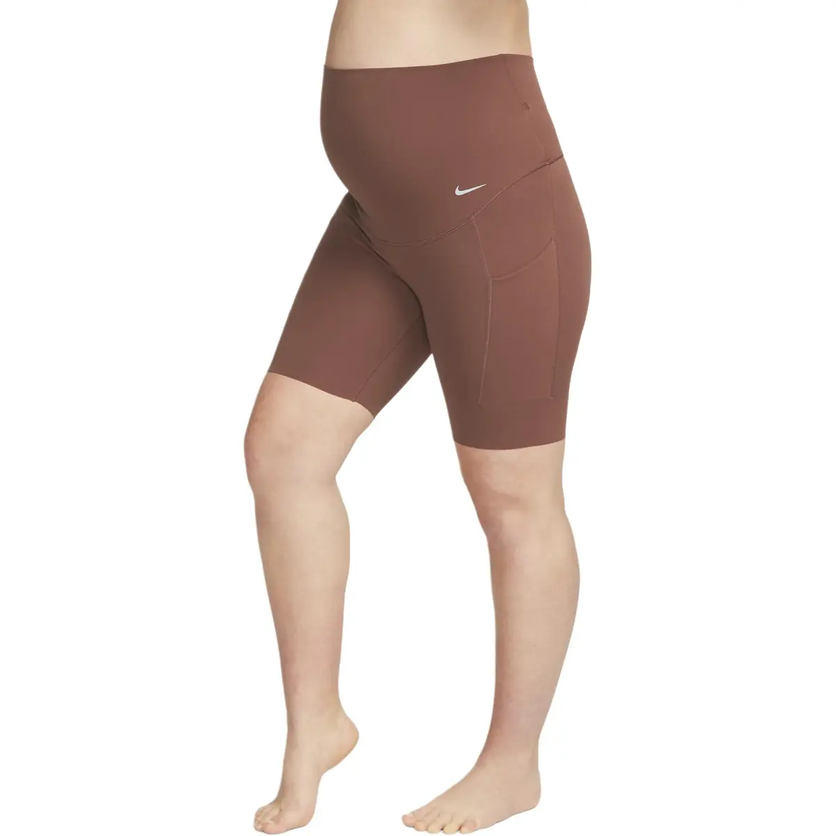 Nike Zenvy M Casual Shorts Women's Dark Color Pony Color