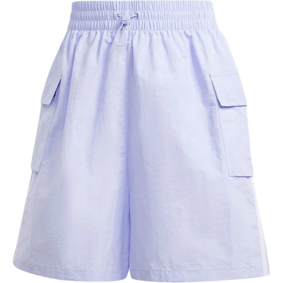 Adidas Originals 3-Stripes cargo track shorts