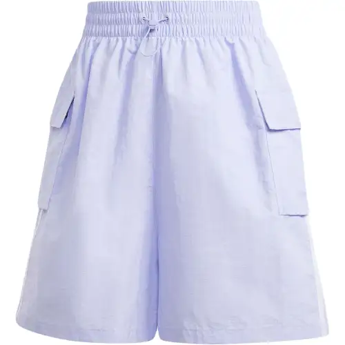 Adidas Originals 3-Stripes cargo track shorts