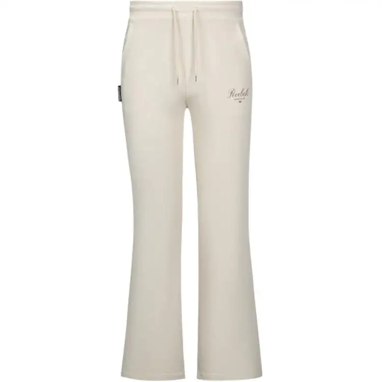 Reebok Knitted Sweatpants Women's Apricot