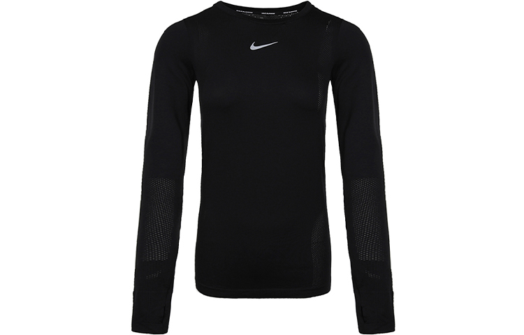 Nike Fitness Clothing Women’s Black Moderate
