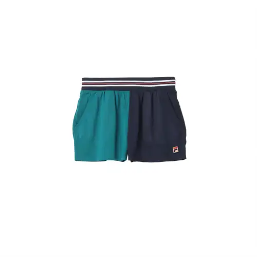 FILA Casual Shorts Women's Dark Green