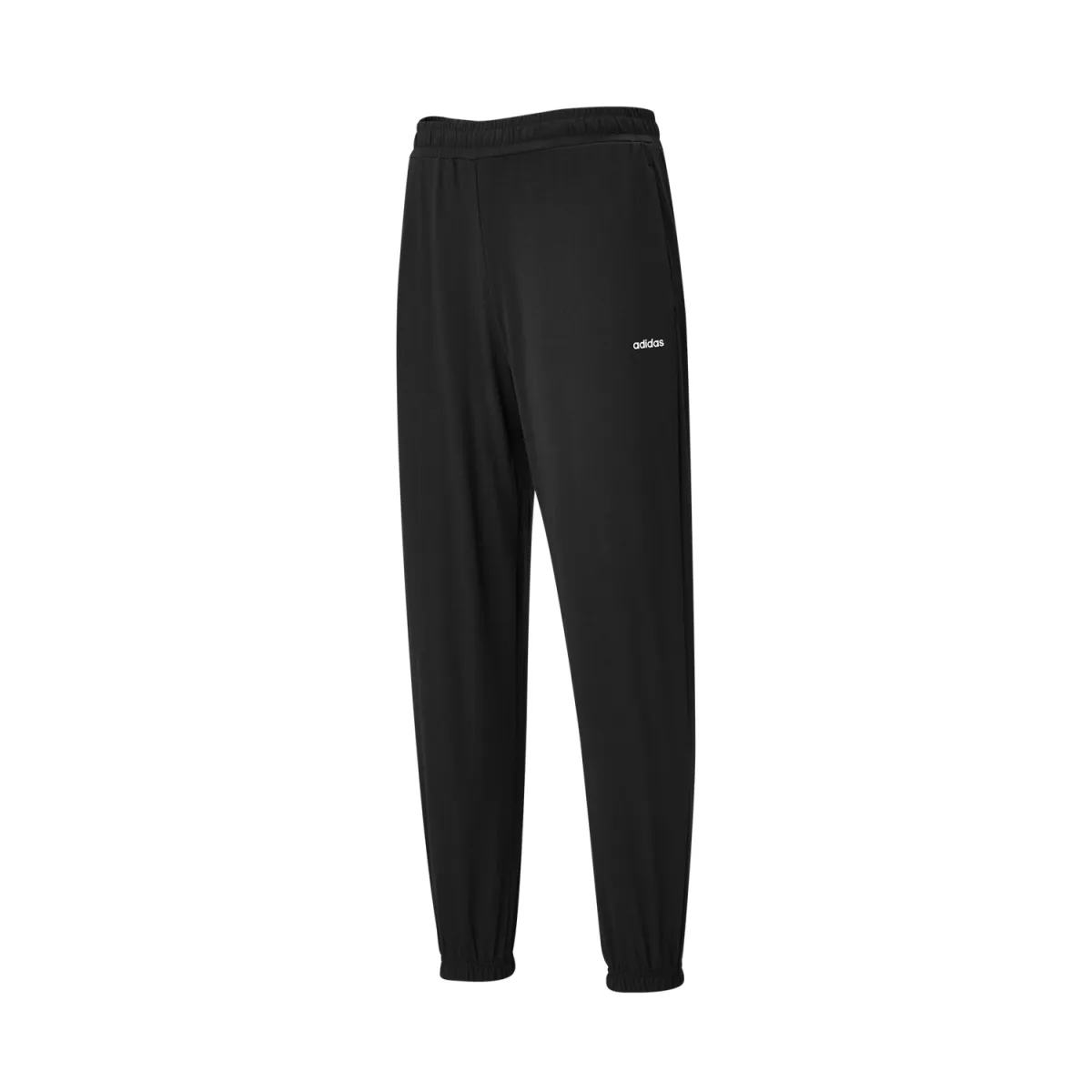 Adidas Knitted Sweatpants Women's Black