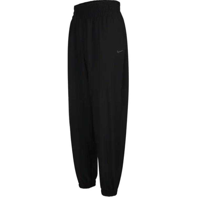 Женские штаны Nike Dri-Fit (черные)
