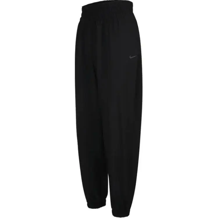 Nike Dri Fit Knitted Sweatpants Women's Black