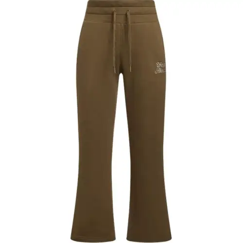 Under Armour Knitted Sweatpants Women's Suburban Coyote Brown