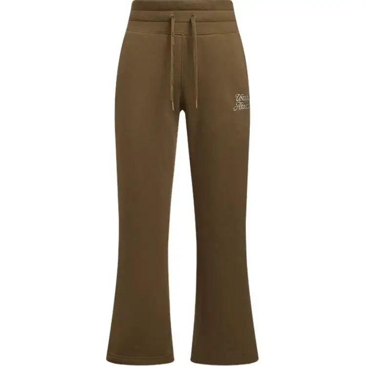 Under Armour Knitted Sweatpants Women's Suburban Coyote Brown