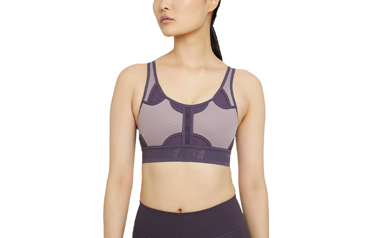 Nike Sleeveless Sports Shirts Women’s Smoke Purple Other
