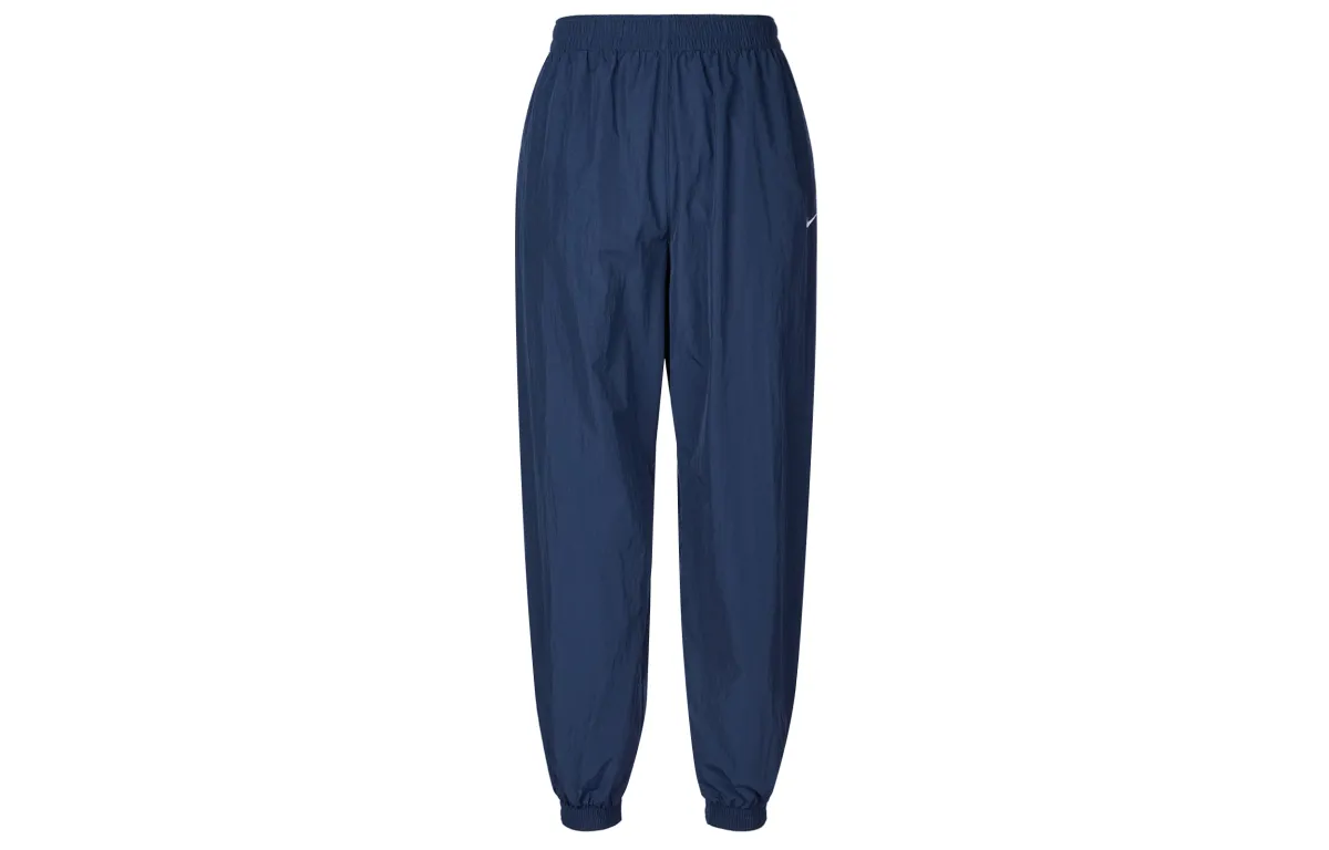 Nike Knitted Sweatpants Women's Arsenal Dark Blue