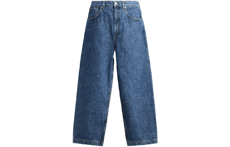 ZARA x Studio Nicholson Jeans Women's Dark Blue