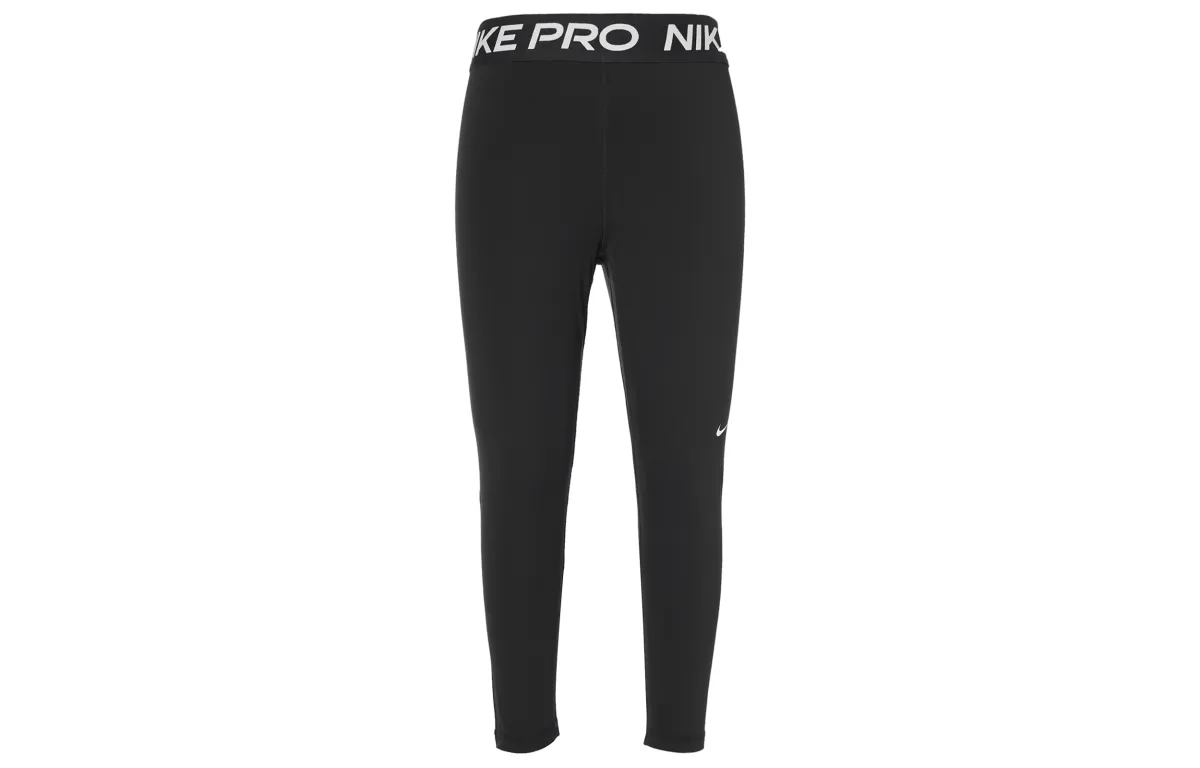 Nike Sports Pants Women's Black Moderate