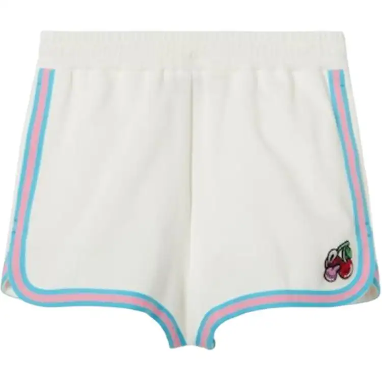 GUCCI Casual Shorts Women's White