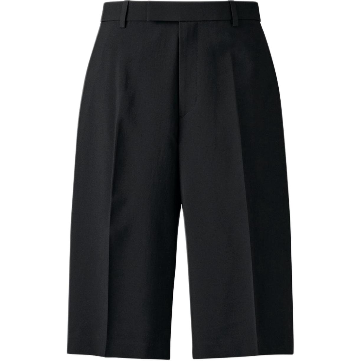 Женские шорты UNIQLO x Clare Waight Keller (черные)