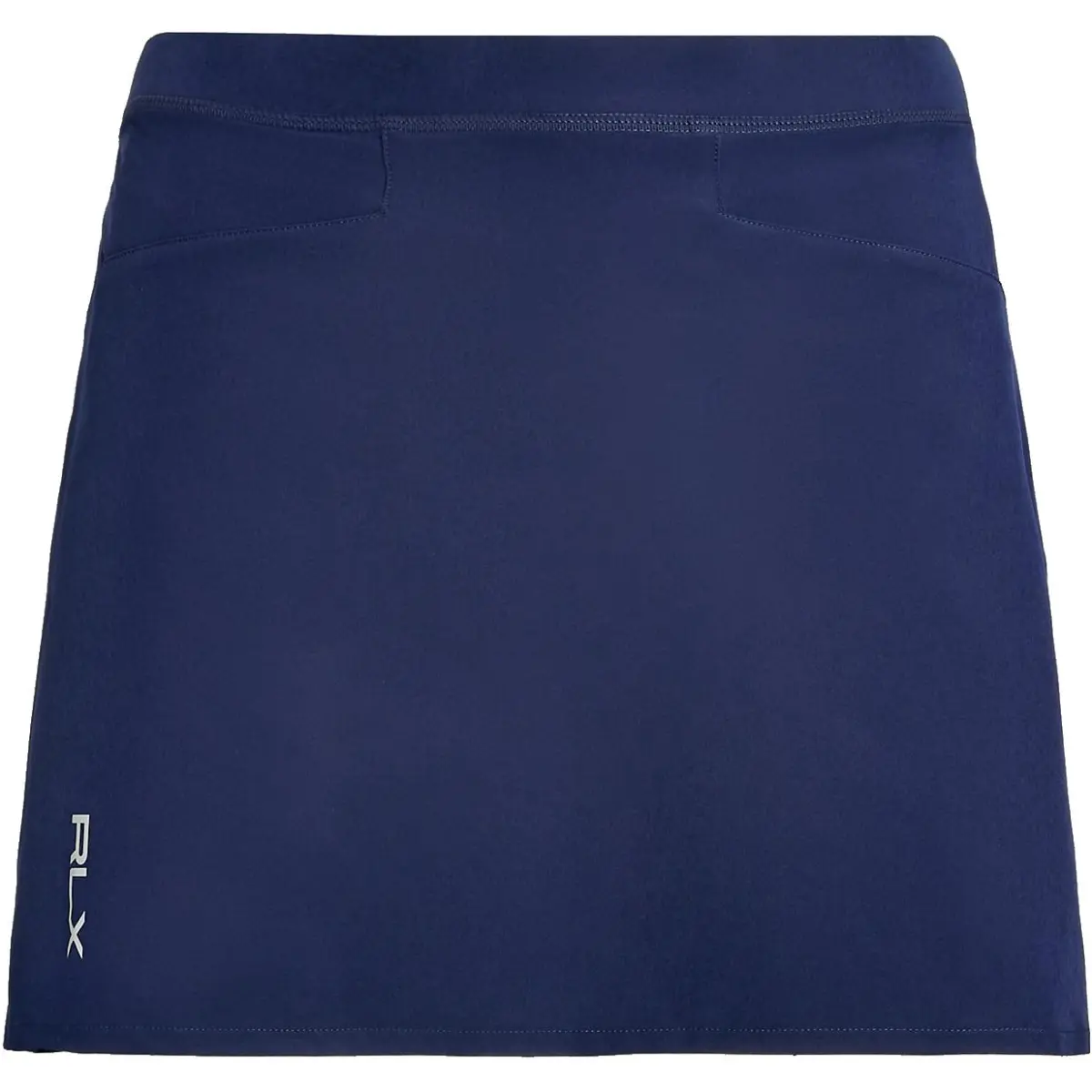Polo Ralph Lauren FW24 Casual Shorts Women's Elegant Dark Blue