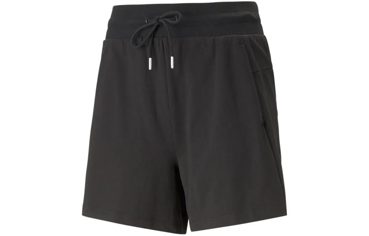 PUMA Casual Shorts Women's Black
