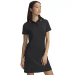 Under Armour Drive Short Sleeved Dress Women's Black 001