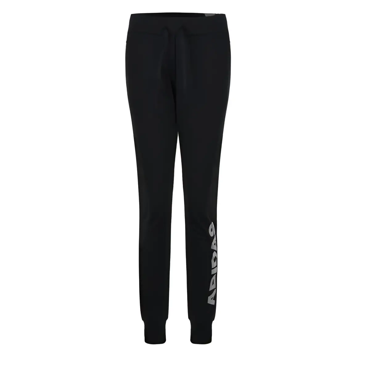 Adidas PT FL LINEAR TP Knitted Sweatpants Women's Black