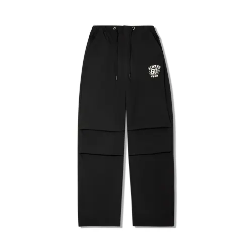 Li Ning Knitted Sweatpants Women's Black
