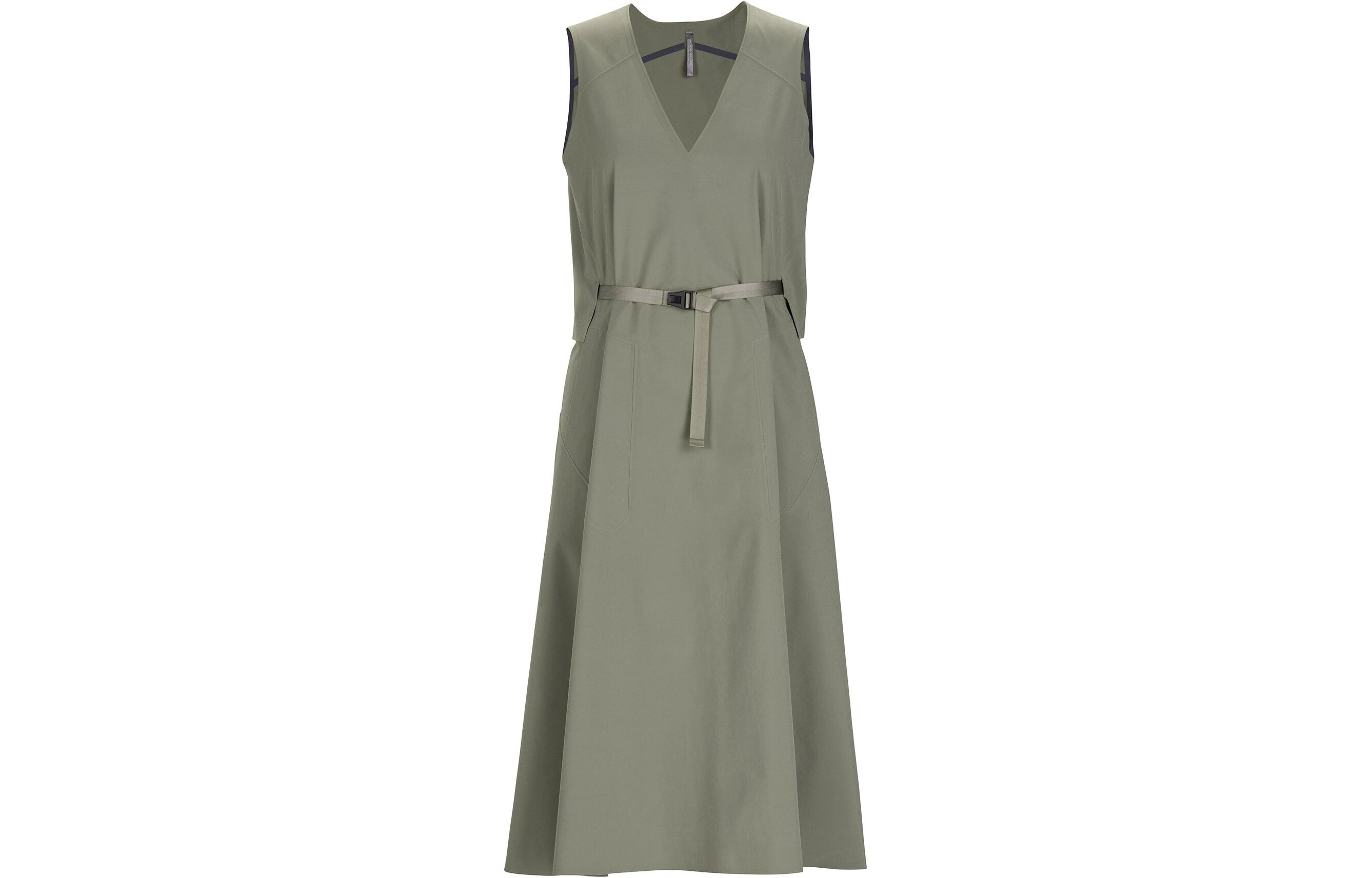 Arc'teryx SS24 Veilance Collection Icosa Dress Sleeveless Dress Women's