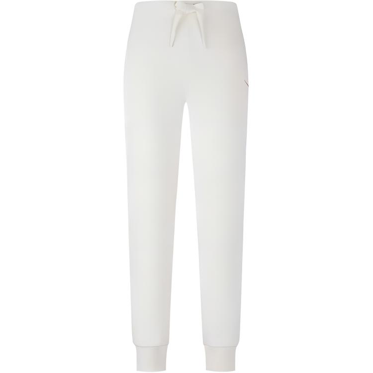 HOKA ONE ONE KNIT PANT CHN Running Pants Women's Ivory White