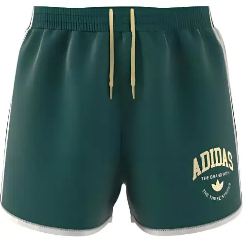 Adidas Originals Casual Shorts Women's Green