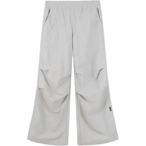 Li Ning CF Knitted Sweatpants Women's White
